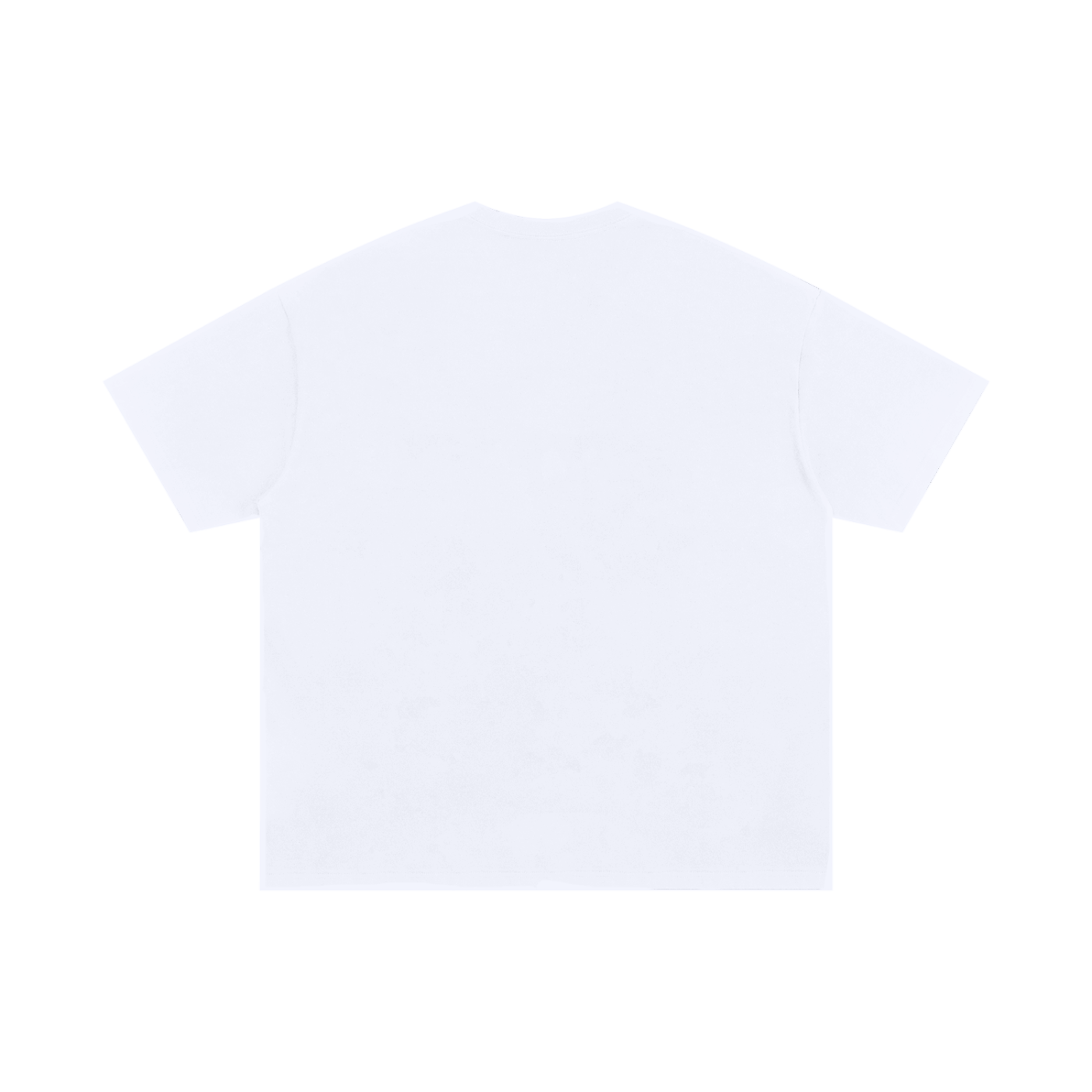 “Thriller Streetwear” Oversized Cotton T-Shirt