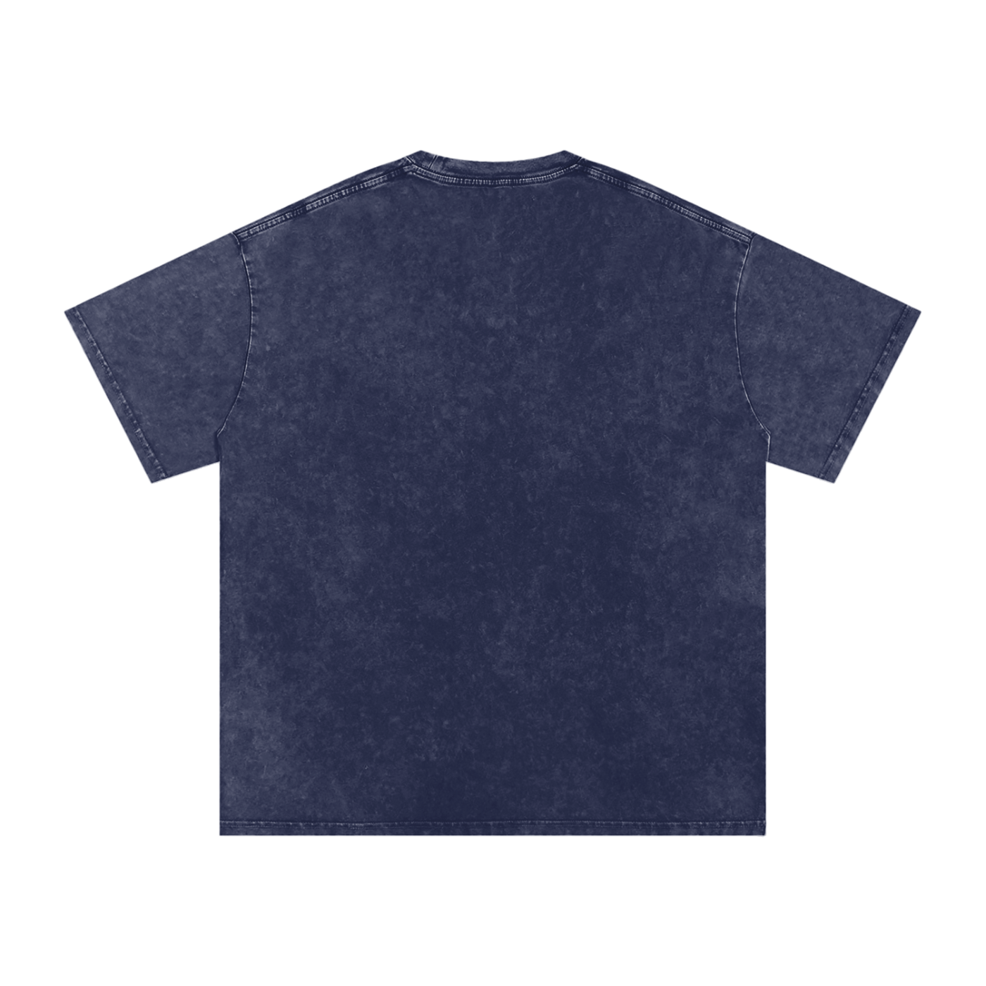 “Thriller Streetwear” Snow Washed Oversized T-Shirt