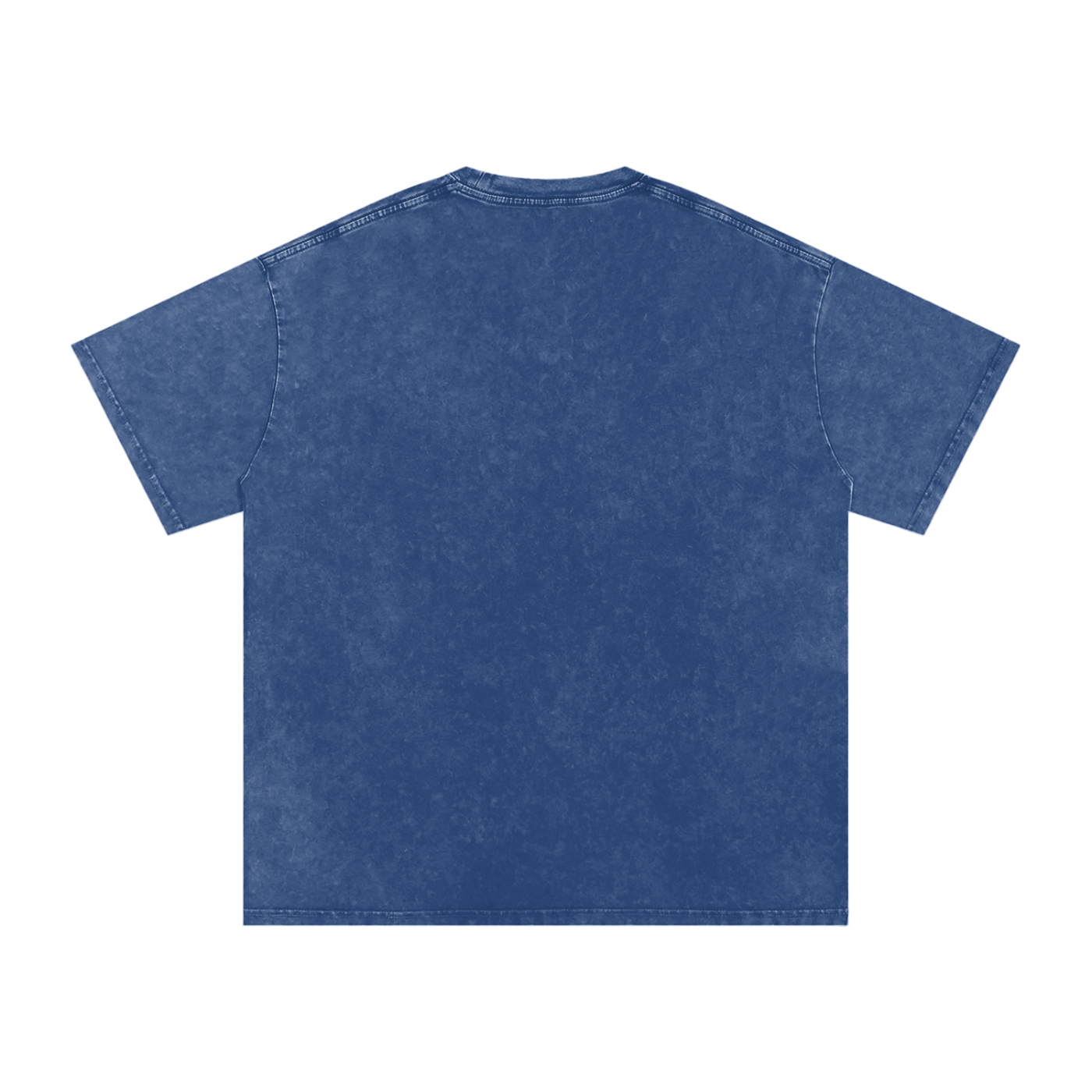 “Thriller Streetwear” Snow Washed Oversized T-Shirt