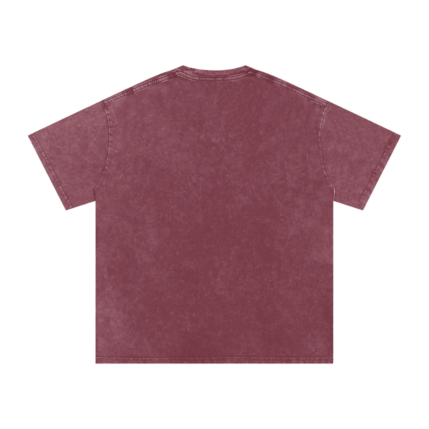 “Thriller Streetwear” Snow Washed Oversized T-Shirt