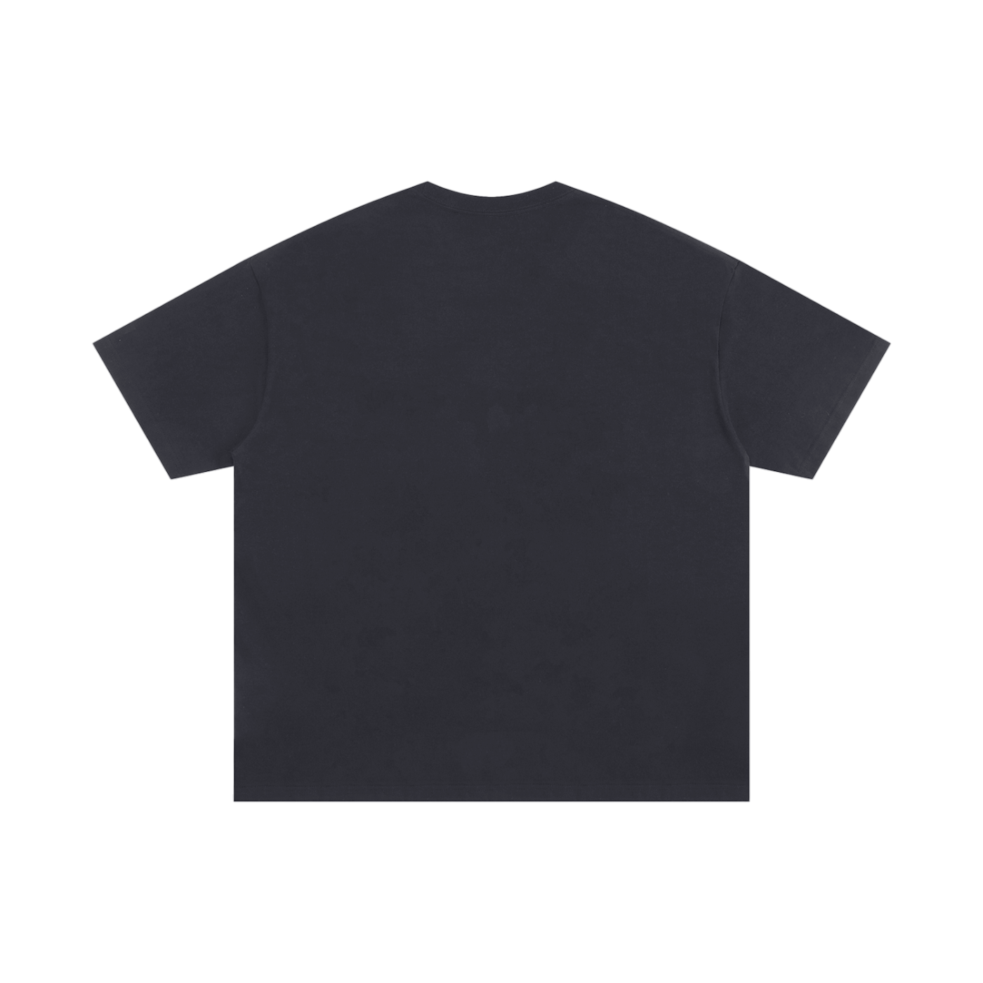 “Thriller Streetwear” Gothic Style Oversized Cotton T-Shirt