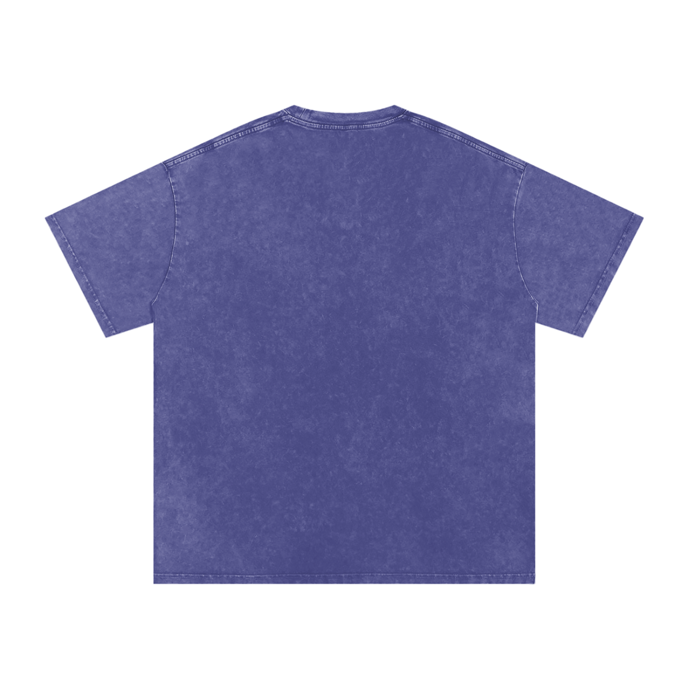 “Thriller Streetwear” Snow Washed Oversized T-Shirt